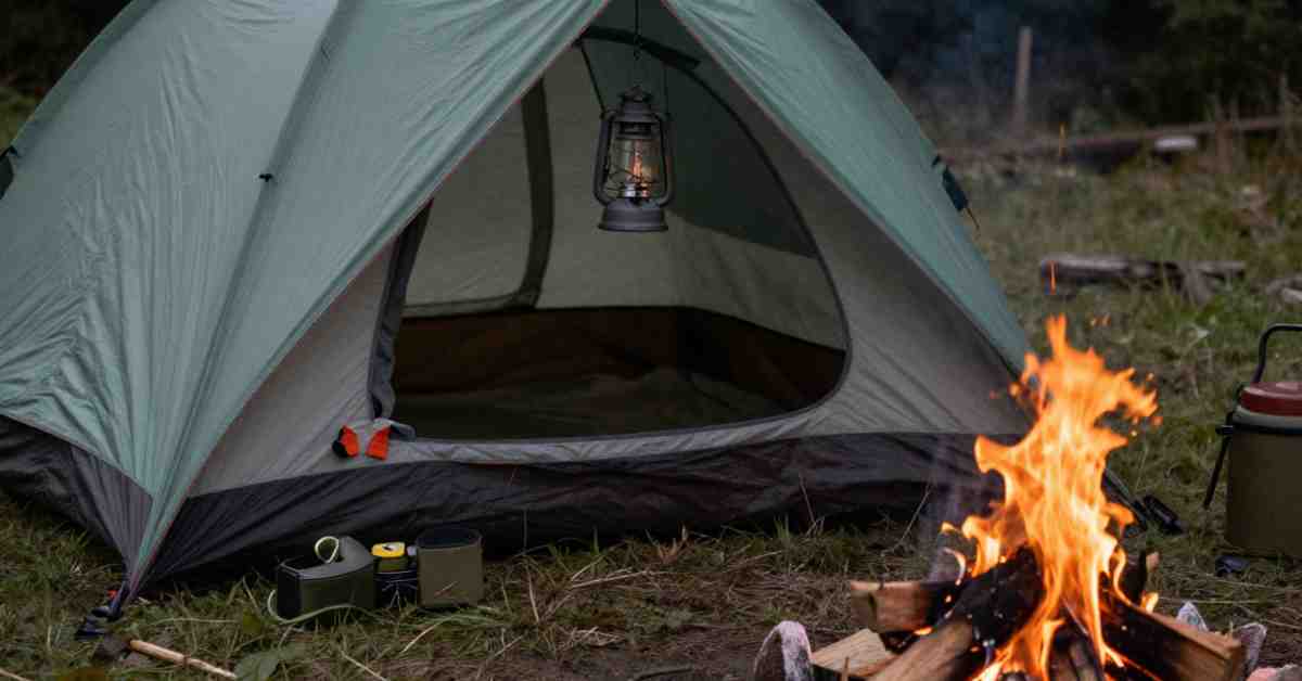 20 Best Camping Tents 2026 – Tested in Rain, Wind & 4 Seasons