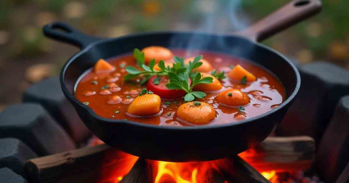 Basic Campfire Cooking Techniques And Recipes