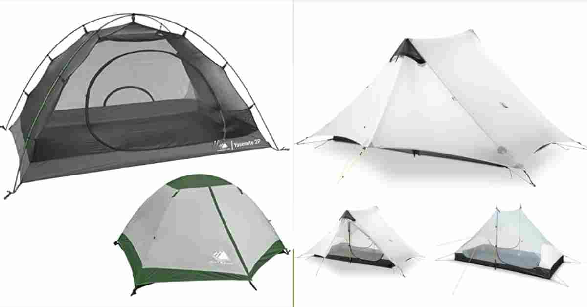 Best Backpacking Tent Under 3 Lbs 2026–Ultralight Winners