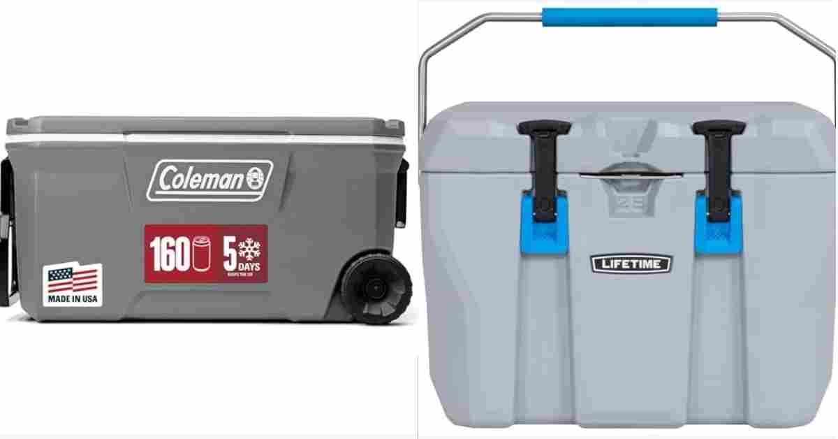 Best Budget Cooler That Keeps Ice for 5+ Days 2026