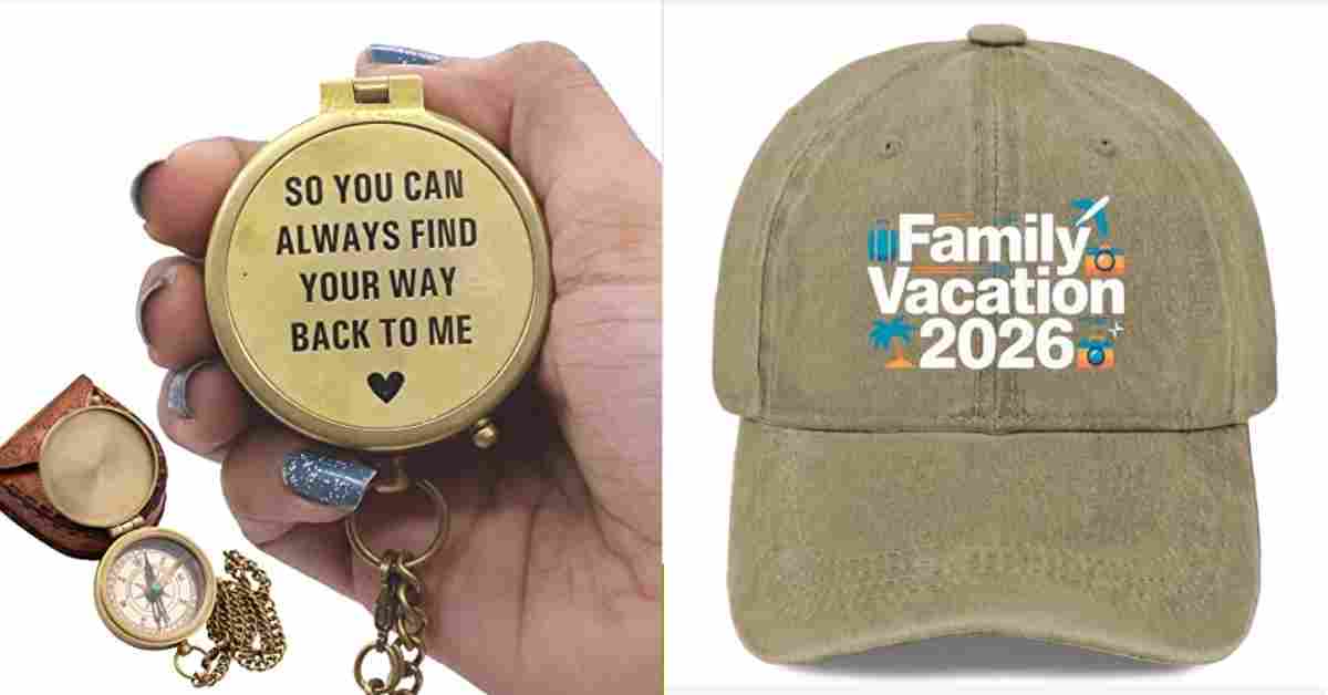 Best Camping Gifts for Him Her 2026 – All Budgets