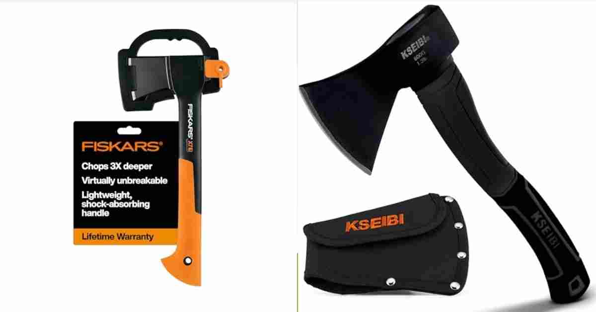 Best Camping Hatchet & Axe 2026
