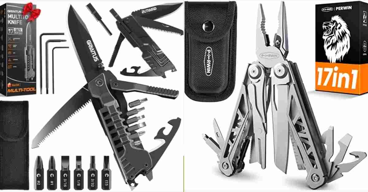 Best Camping Knife & Multi Tool 2026