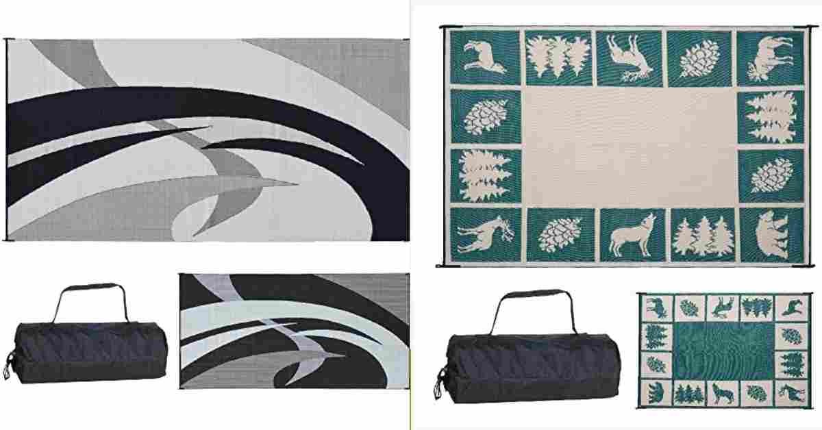 Best Camping Rug & Outdoor Mat 2026