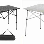 Best Camping Table 2026–Folding & Roll Top Tested