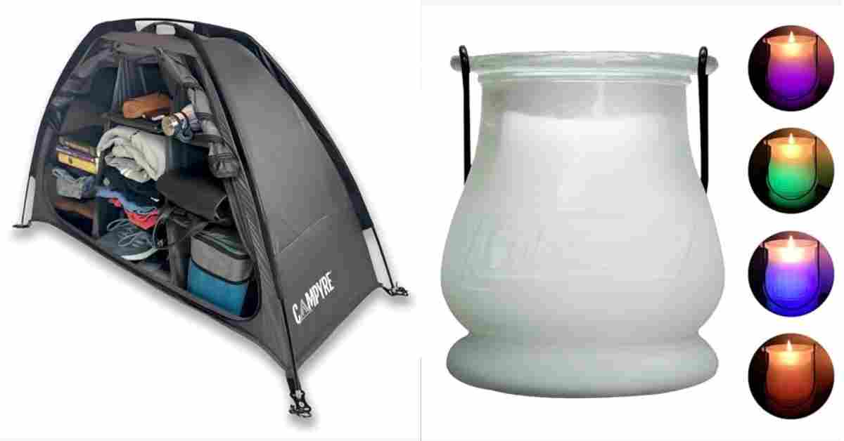 Best Glamping Accessories 2026 – Make Any Campsite Luxe