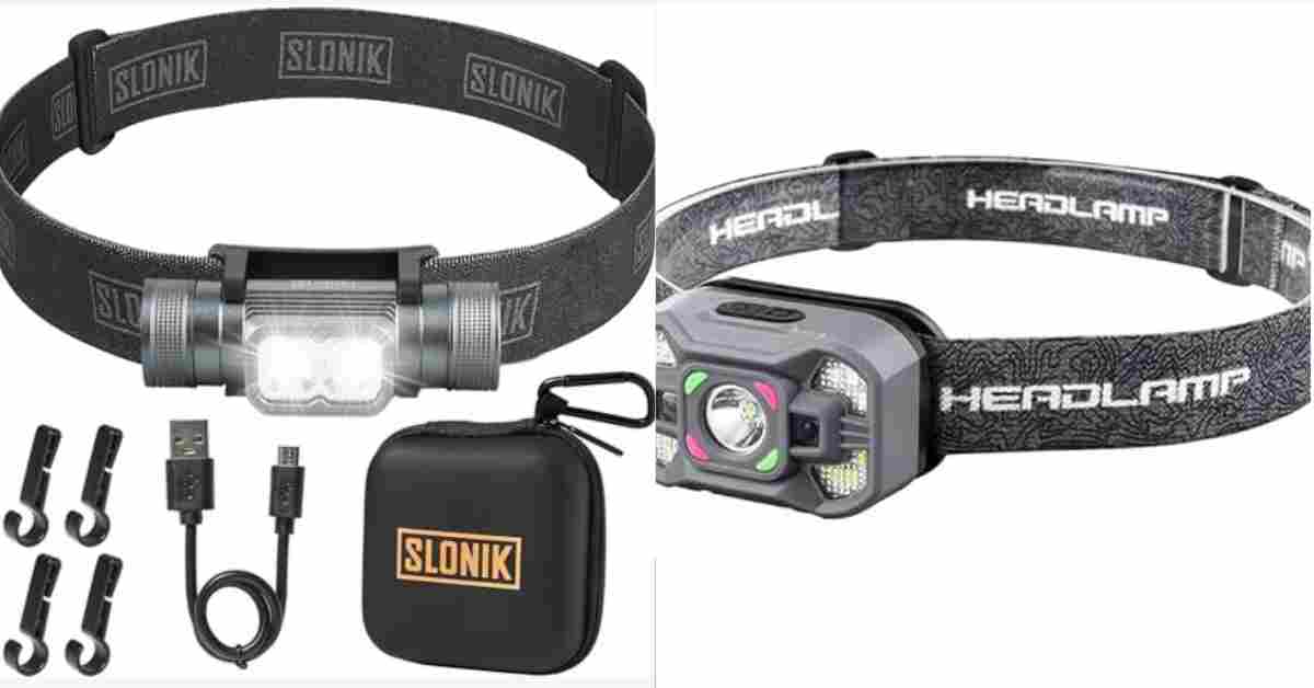 Best Headlamp for Camping & Hiking 2026 – 600+ Lumens Tested