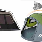 Best Instant Pop Up Tent 2026 – Setup in 60 Seconds