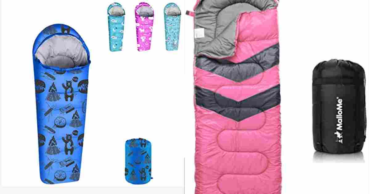 Best Kids Camping Gear 2026 – Tents Sleeping Bags & Chairs