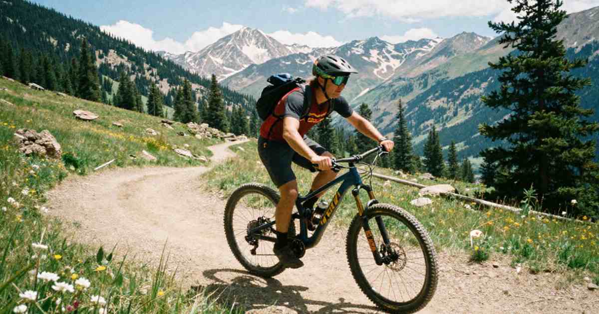 Best Mountain Bike Trails in Colorado Locals Favorites