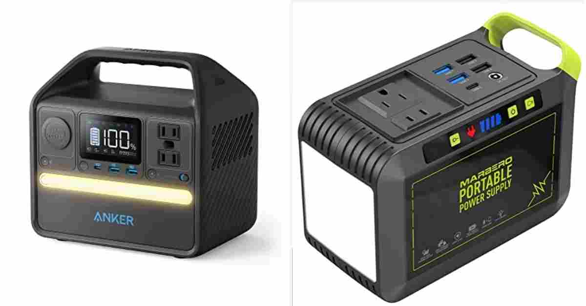 Best Portable Power Station for Camping 2026 – Jackery Vs Bluetti Vs Ecoflow