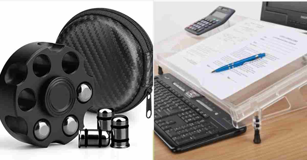 Best Rapid Calm Desk Gadgets to Relieve Stress and Boost Focus