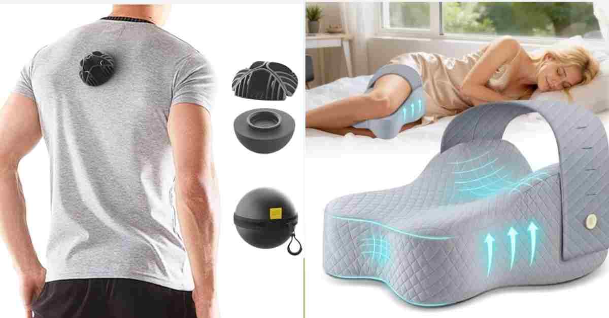 Best Sleep Position Alignment Bands for Ultimate Side Sleep Comfort