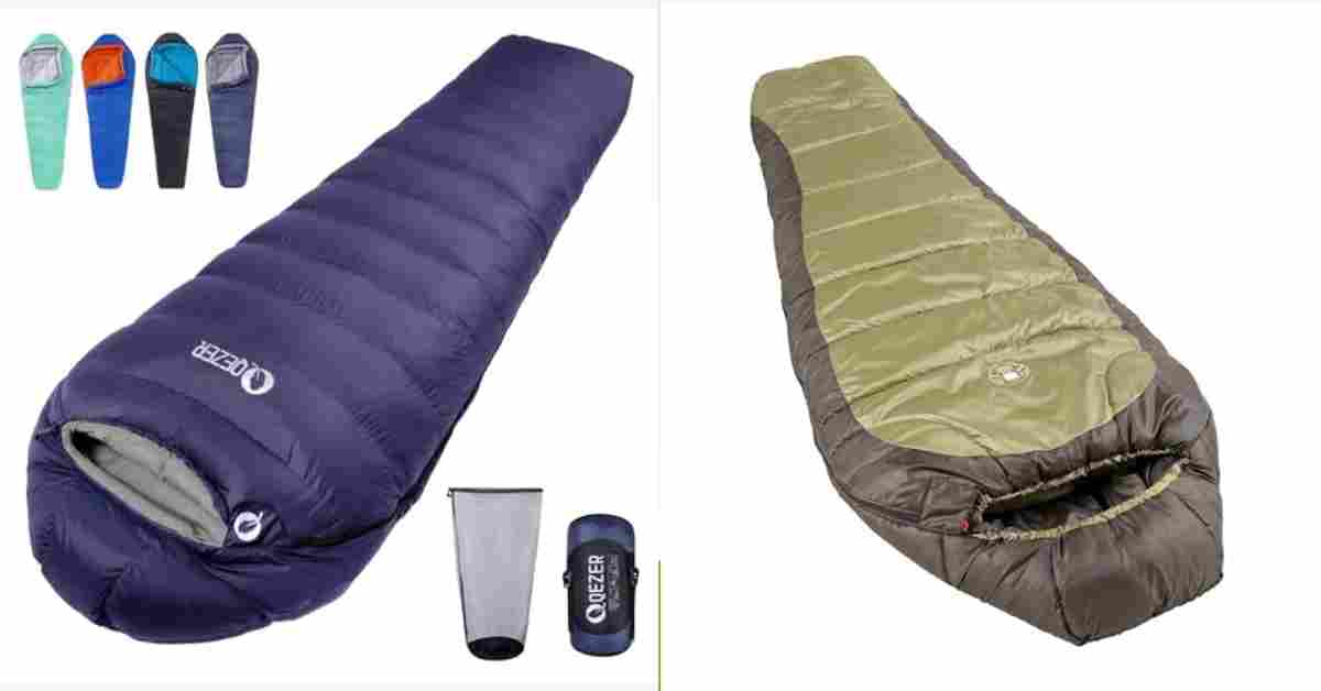 Best Sleeping Bag for Cold Weather Camping 2026 (0°F & Below)