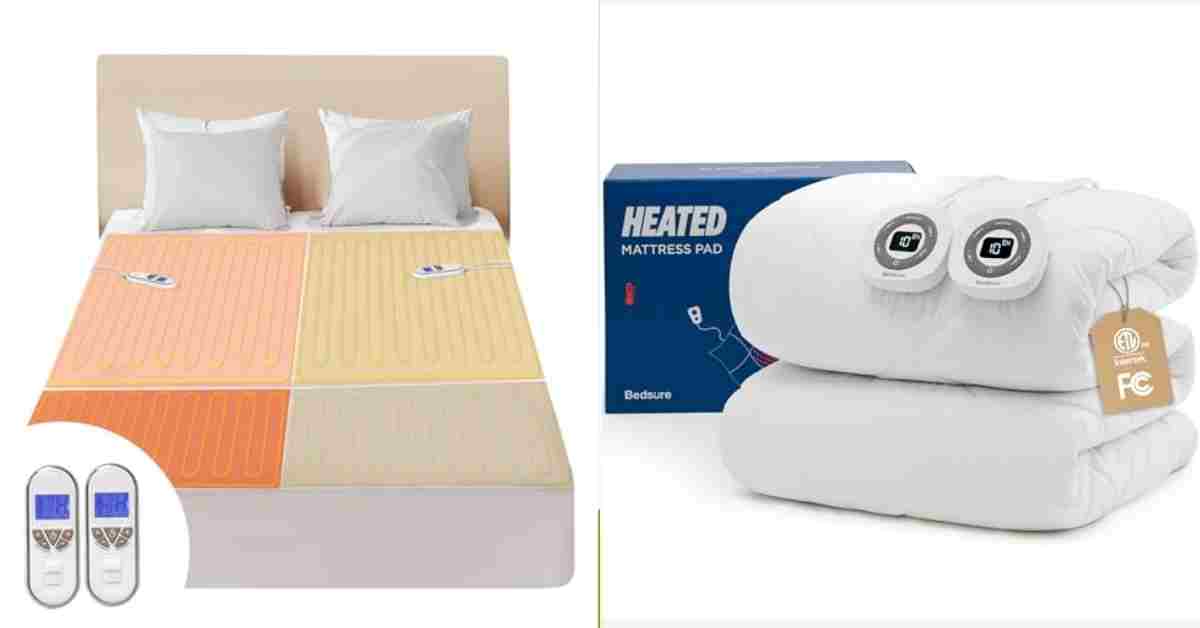 Best Smart Sleep Temperature Pads for Ultimate Comfort and Personalized Warmth