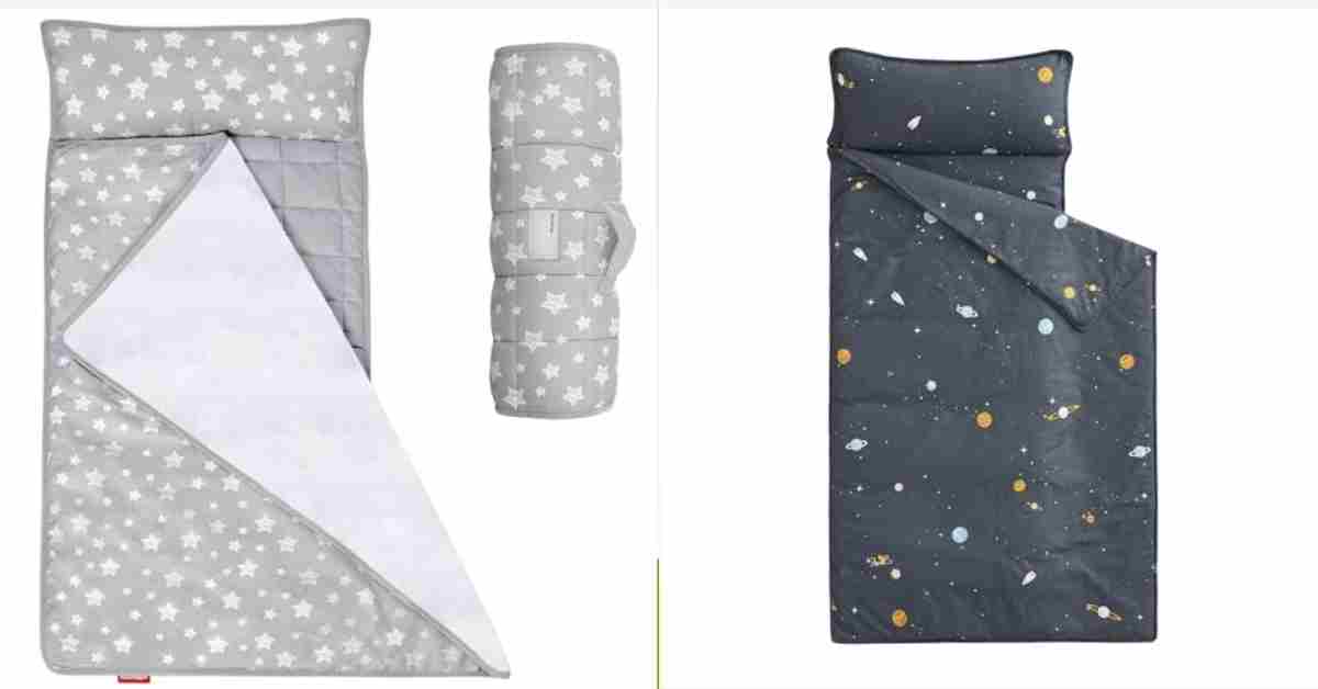 Best Toddler Nap Time Kits for Cozy Preschool and Travel Comfort