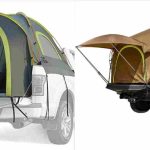 Best Truck Bed Tent 2026 – Ford F 150 Ram & Tacoma Compatible