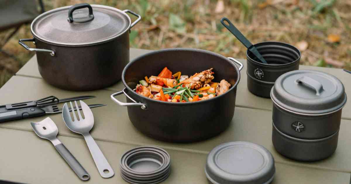 Camping Cooking Hacks Tips to Make Mealtime Easier