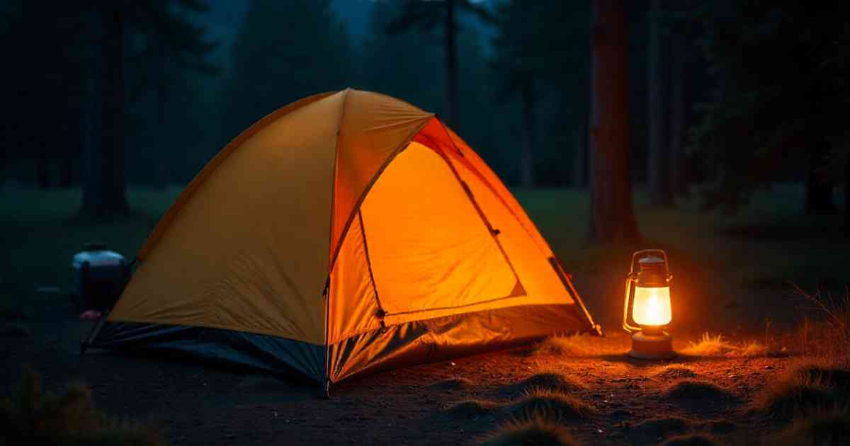 Camping Safety Essential Tips for a Safe Outdoor