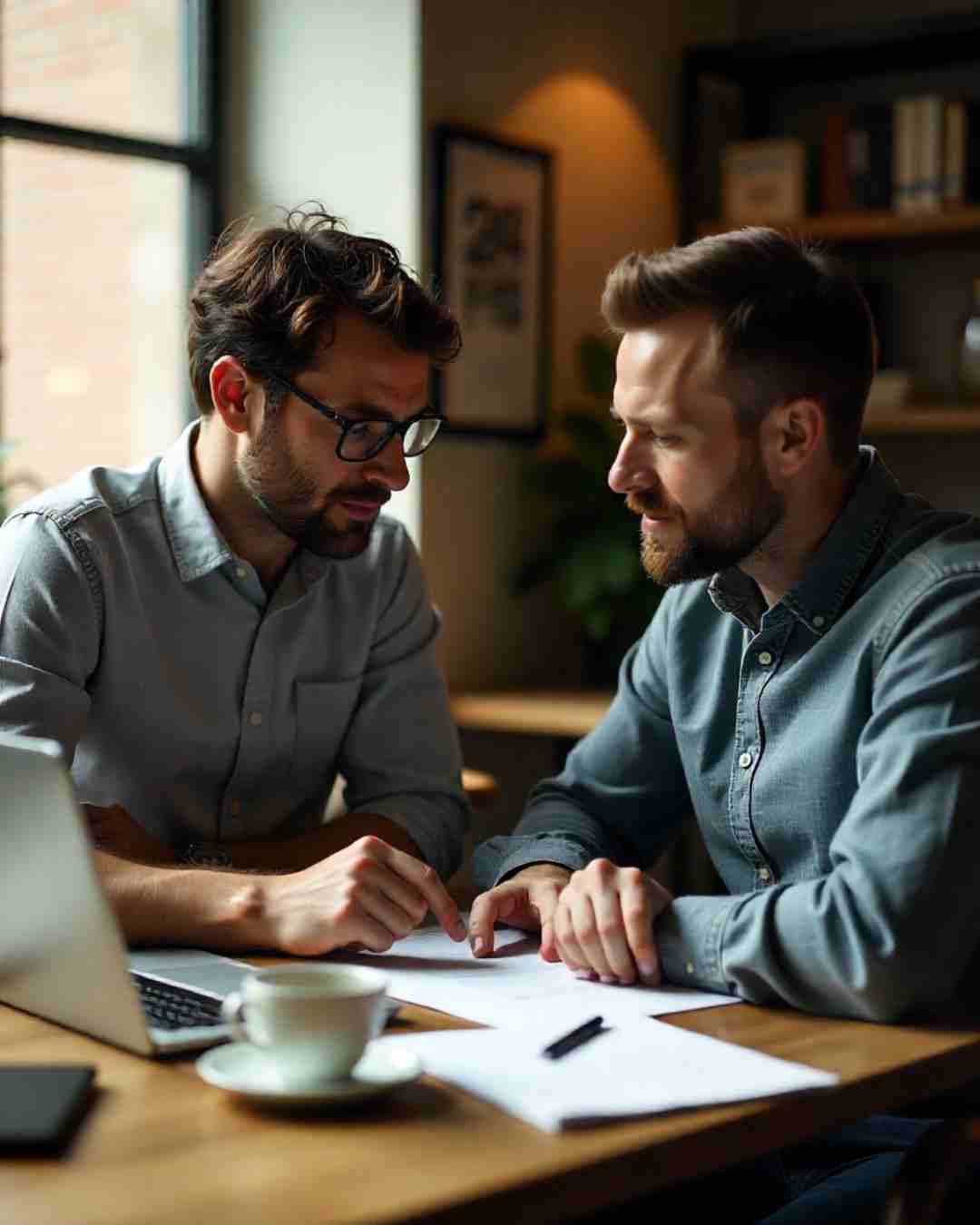 Clear Information Over Hype