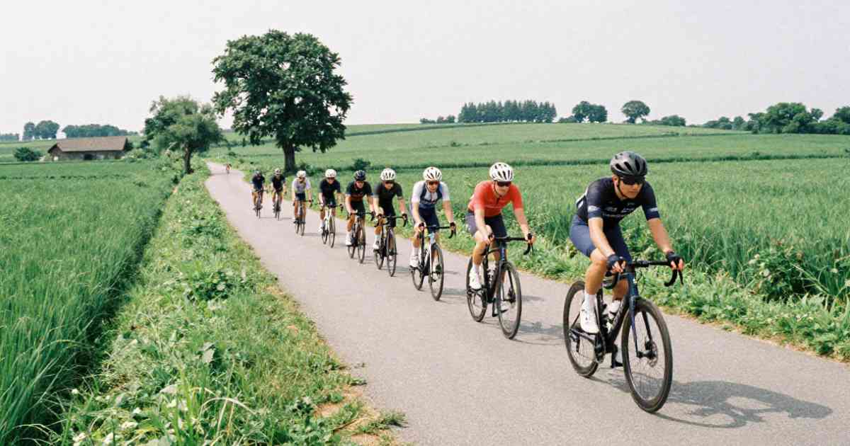 Cycling Events Near Me Group Rides And Races
