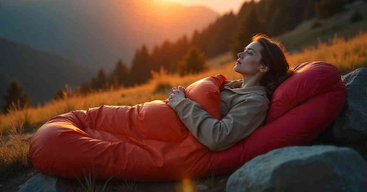 How to Choose a Sleeping Bag Features And Types