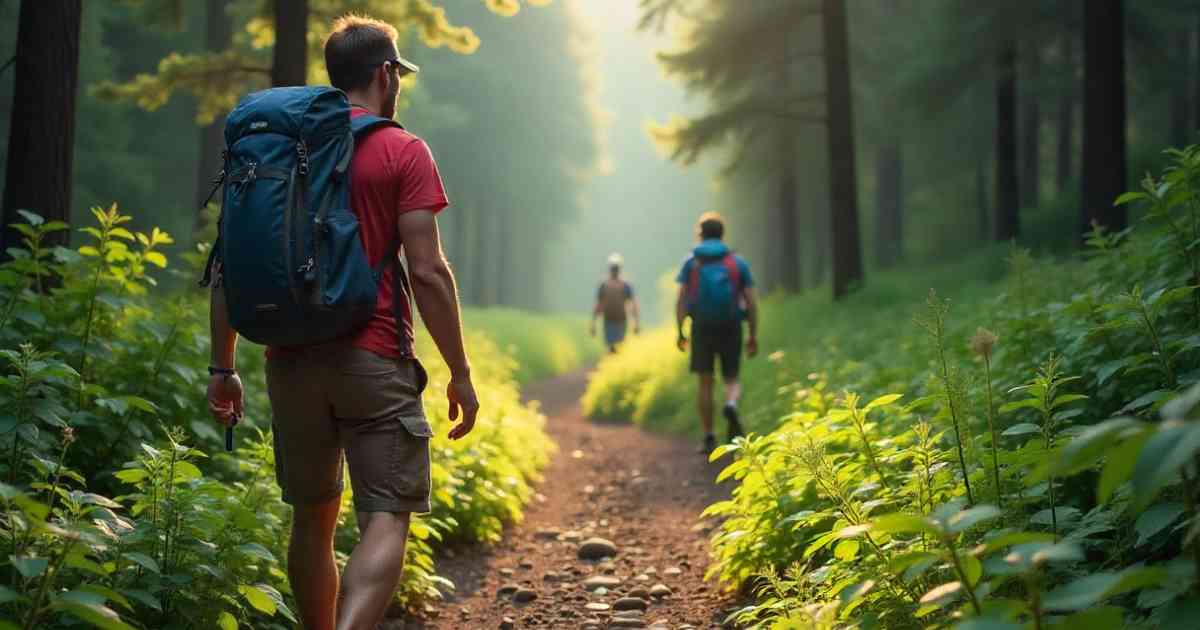 Planning a Multi Day Backpacking Trip Tips And Tricks