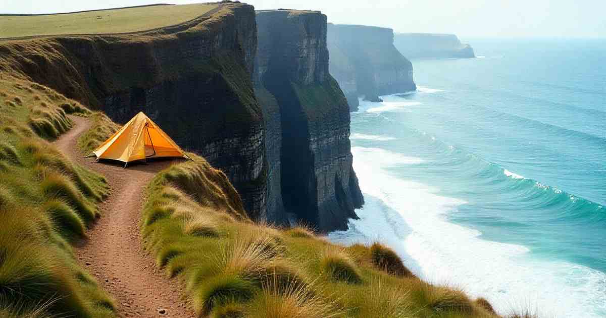 The Most Scenic Camping Trails in USA