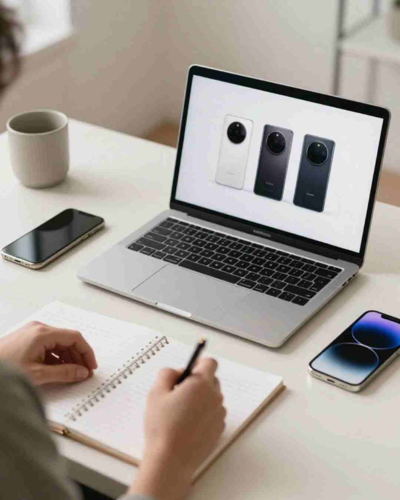 Thoughtful Research Before Buying