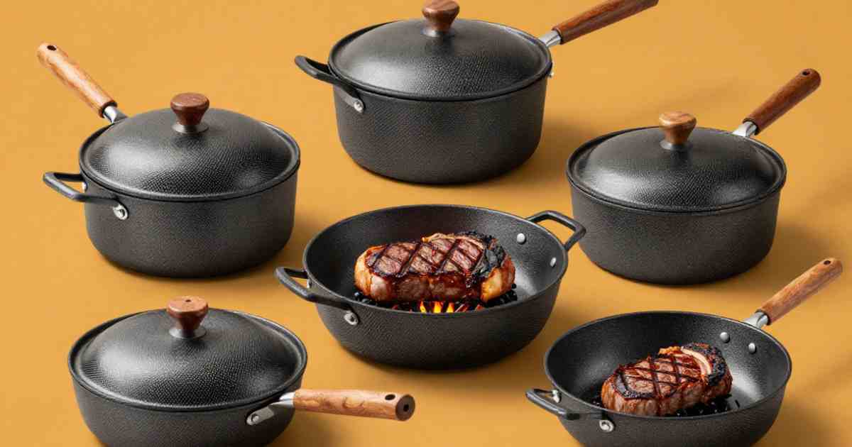 Best Carbon Steel Cookware for High Heat Cooking
