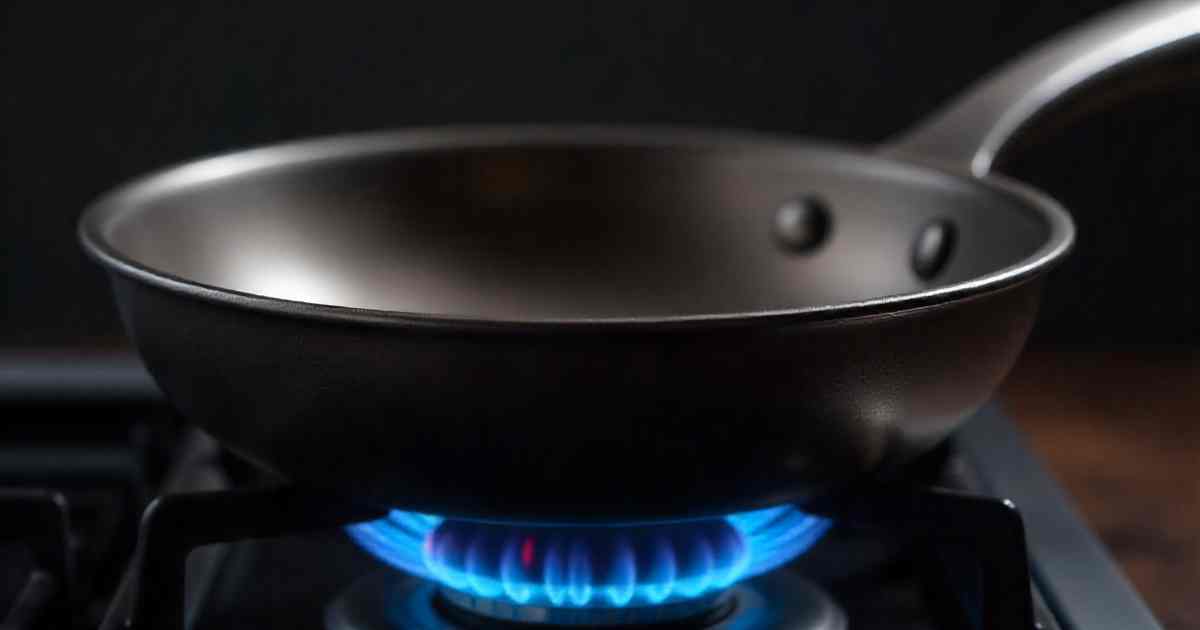 Best Carbon Steel Pan for Gas Stoves