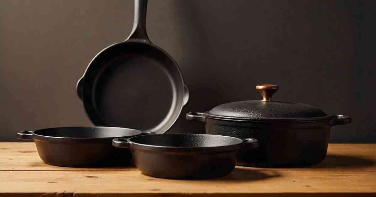 Best Cast Iron Cookware for Home Kitchens
