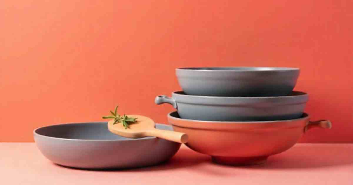 Best Ceramic Nonstick Cookware for Healthy Cooking
