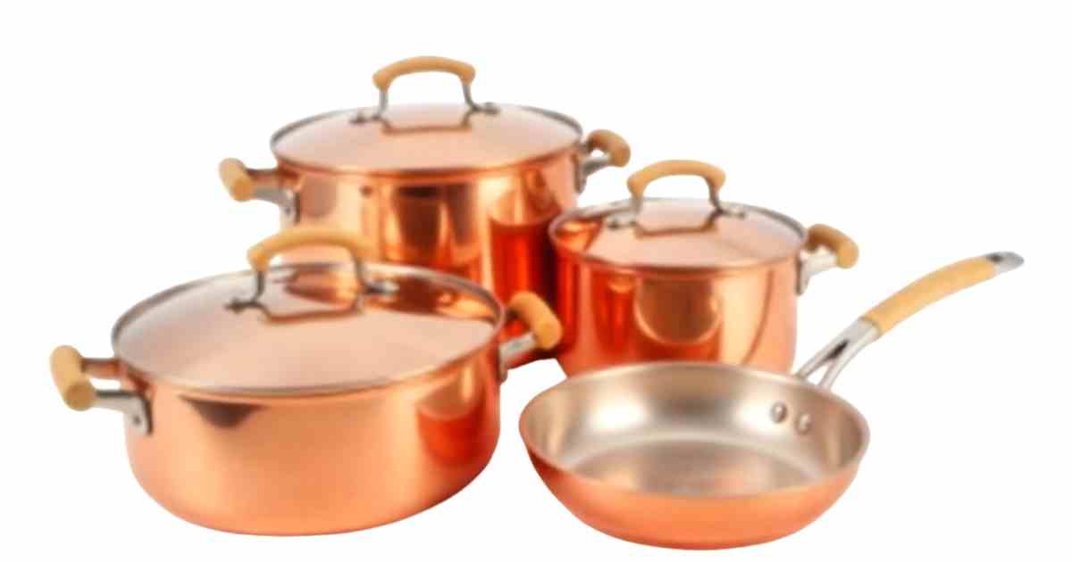 Best Copper Cookware Set