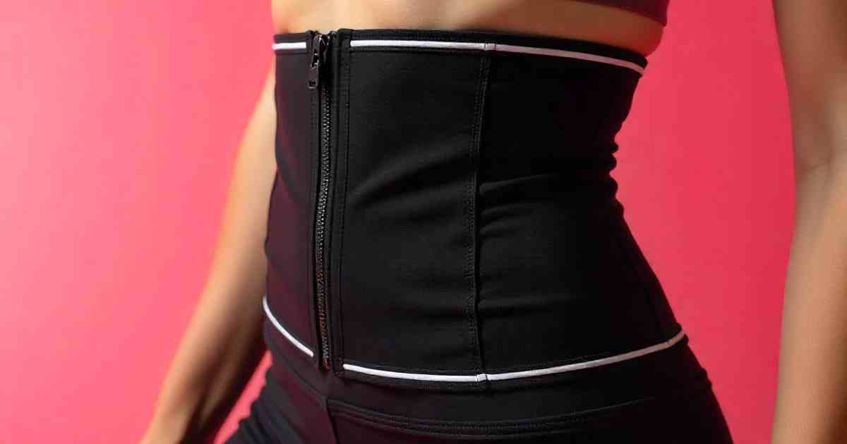 Best Female Waist Trimmer Belts for Daily Fat Burning