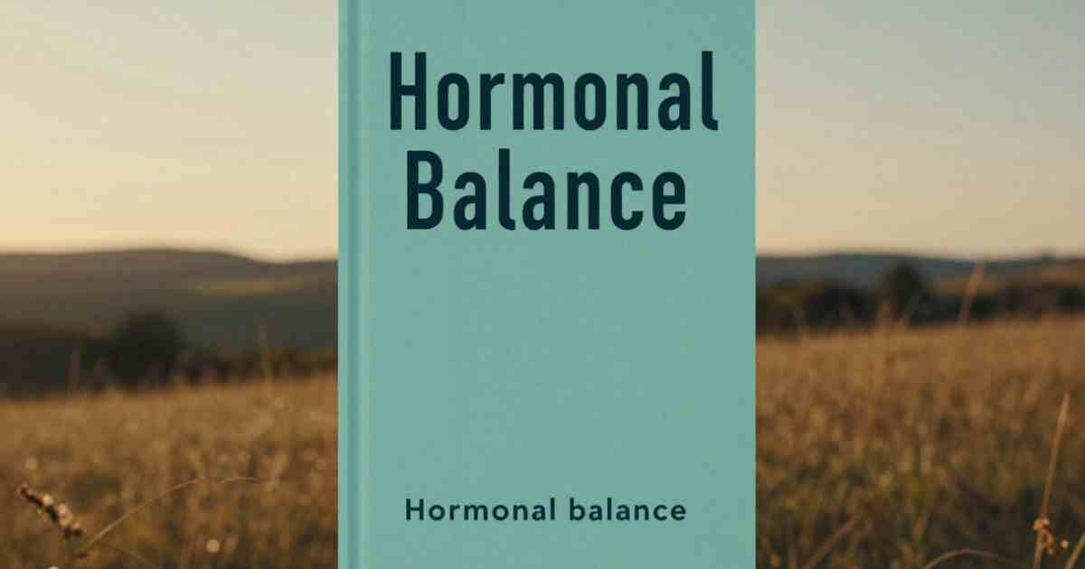 Best Hormonal Balance Books for Women Weight And Mood Control
