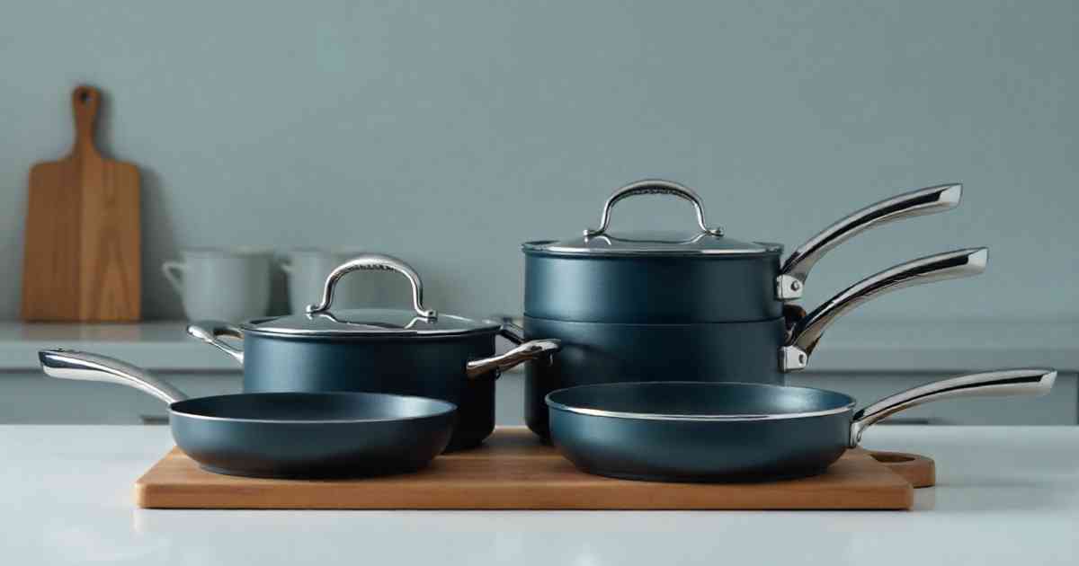Best Nonstick Cookware Set