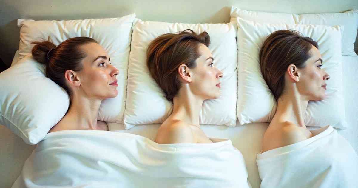 Best Sleep Posture & Alignment Supports for Neck and Back Pain Relief