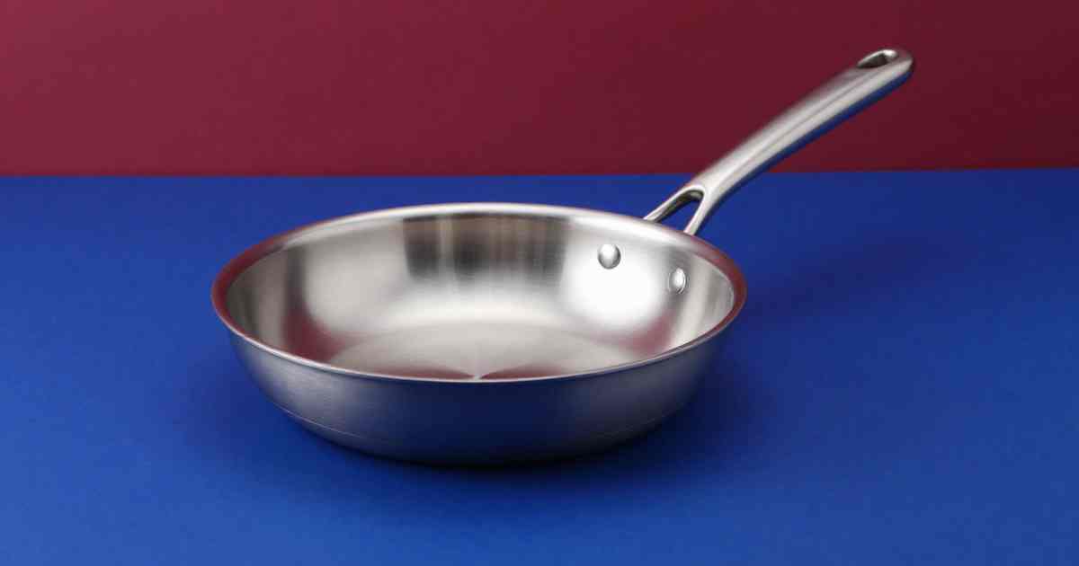 Best Stainless Steel Frying Pan