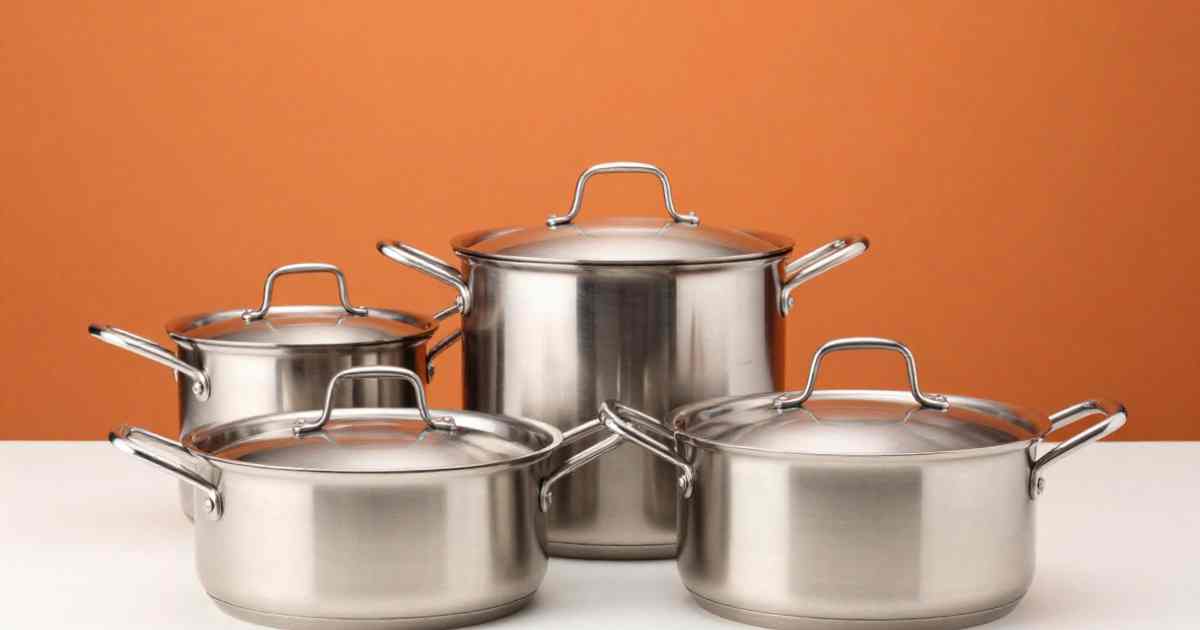 Best Tri Ply Stainless Steel Cookware