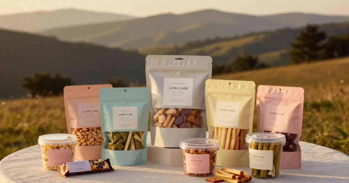 Best Women Low Carb Snack Packs for Weight Loss Success