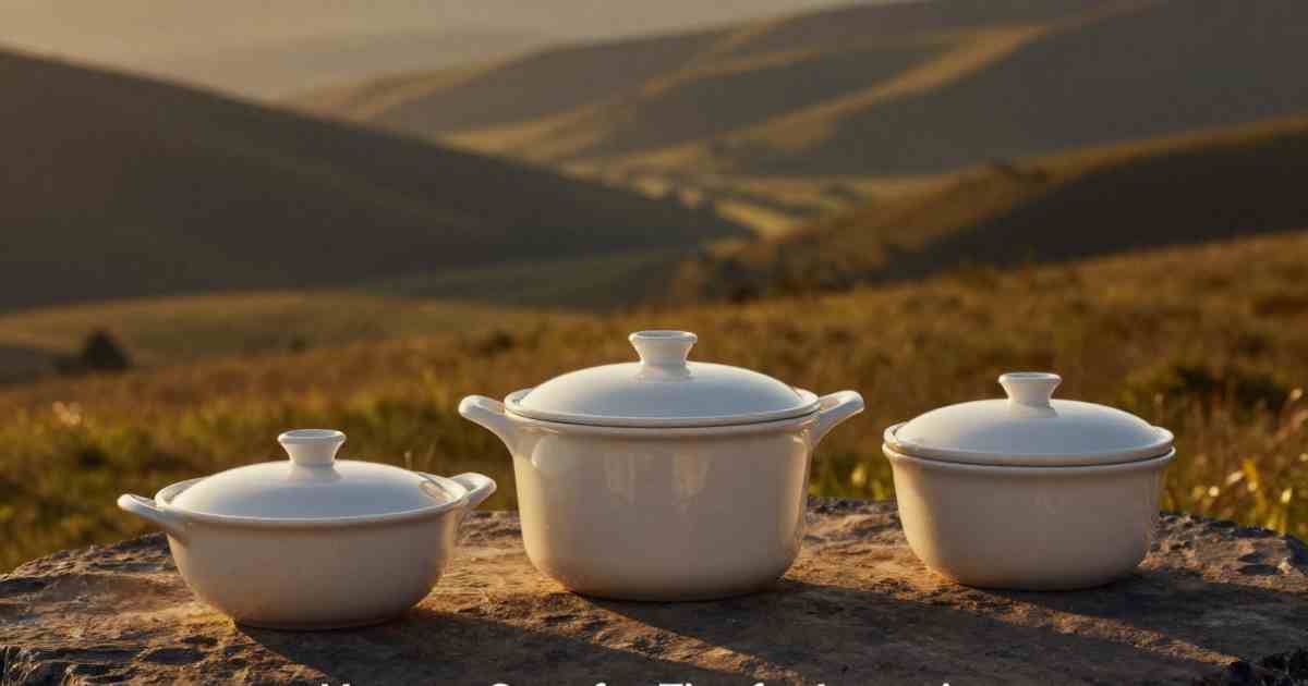 How to Care for Ceramic Cookware Essential Tips for Longevity