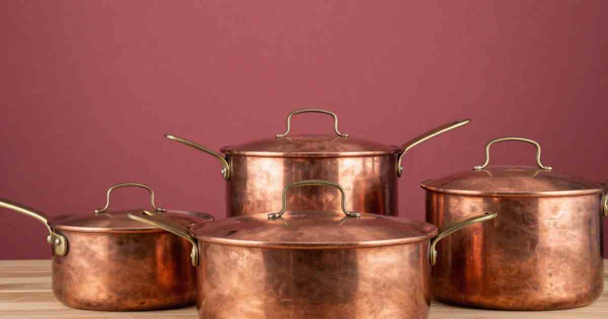 How to Maintain Copper Cookware Essential Tips for Lasting Shine