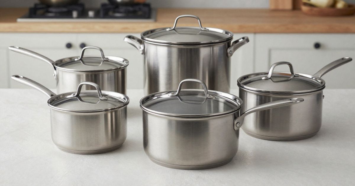 Best Cookware Set Under $100