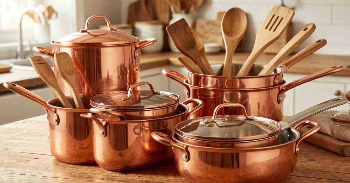 Best Cookware Sets for Home Cooking