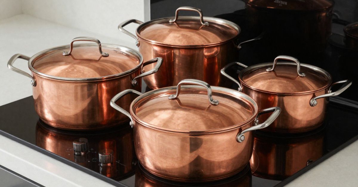 Best Copper Core Cookware